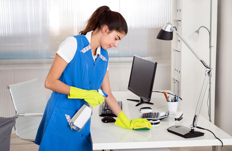 Gölhisar Ofis Temizliği